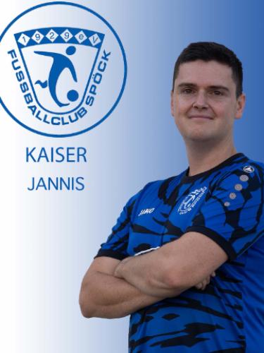 Jannis Kaiser