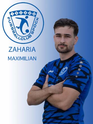 Maximilian Zaharia