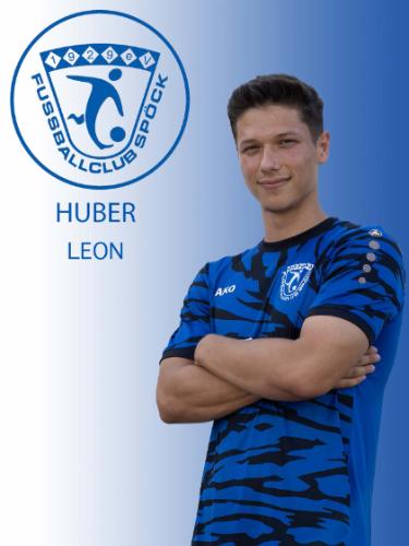 Leon Huber
