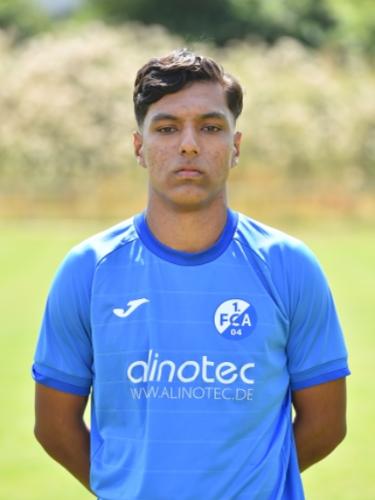 Daniel Antunes Bittencourt Balkenende Ferreira