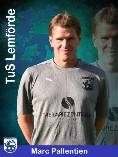 Marc Pallentien