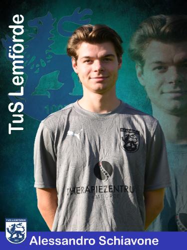 Alessandro Schiavone