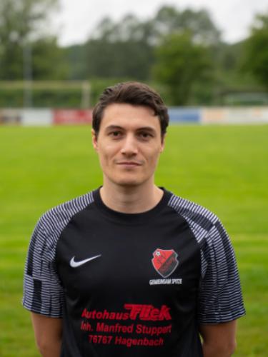 Dominik Weisenburger