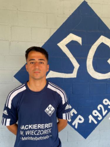 Ahmad Hamed Popalzai