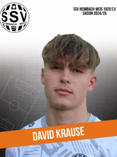 David Krause