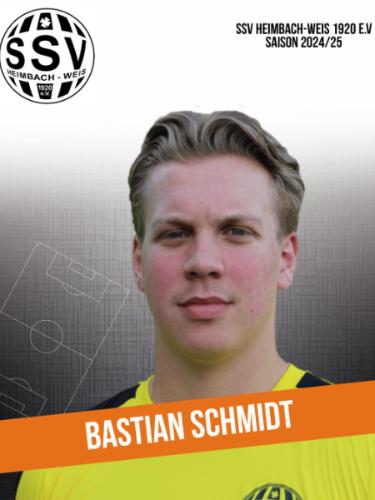 Bastian Schmidt
