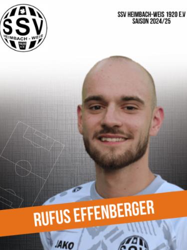 Rufus Effenberger