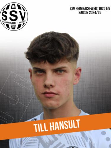 Till Hansult
