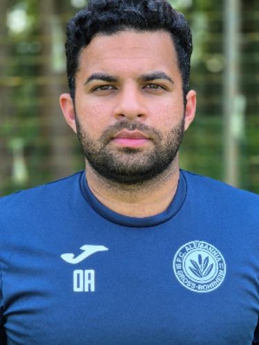 Osman Ahmad