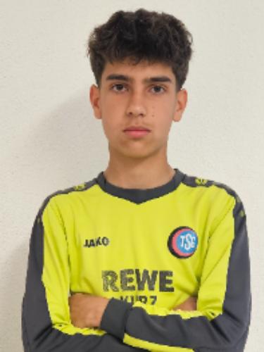 Benjamin Klass Cifuentes
