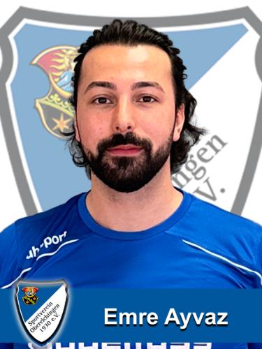 Emre Ayvaz