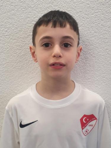 Eymen Muhammed Özcan