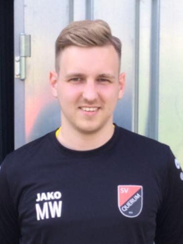 Max Luca Wede