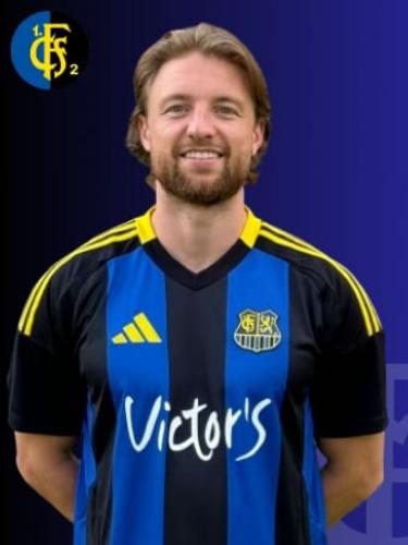 Robin Theobald