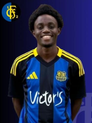 Stancy Alphonse Youbi