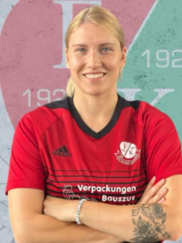 Svenja Kuschmierz