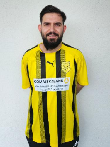 Mehmet Akif Saridas