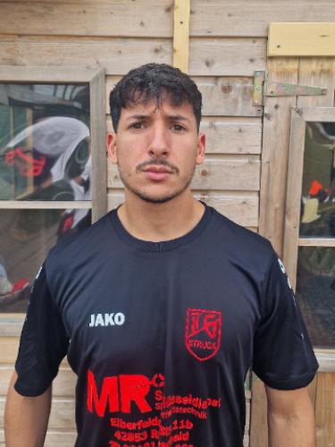 Mohamed Amouri El Maach