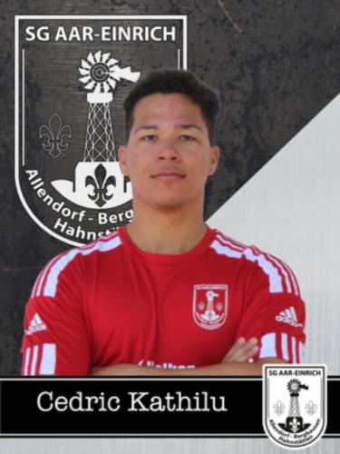 Cedric Kathilu