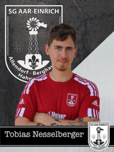 Tobias Nesselberger