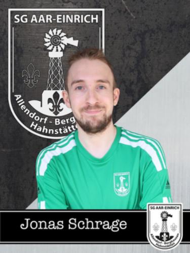 Jonas Schrage