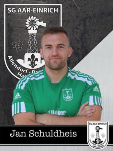 Jan Schuldheis