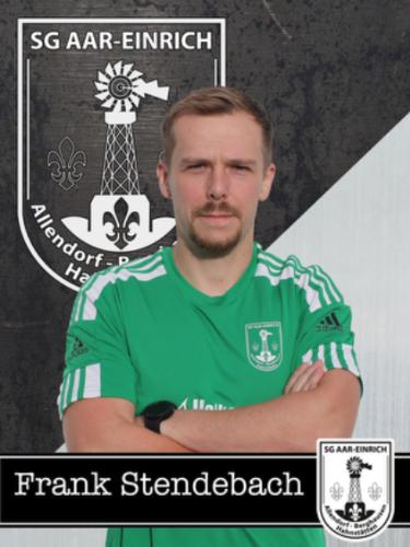 Frank Stendebach