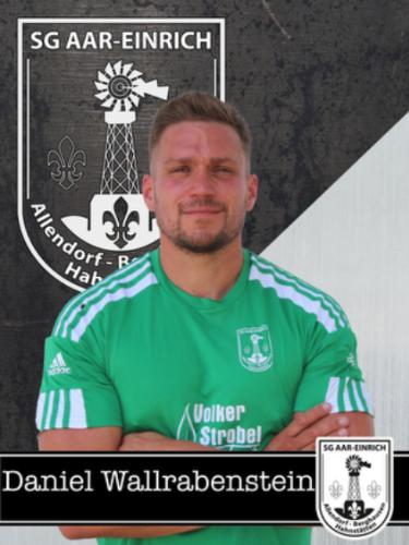 Daniel Wallrabenstein