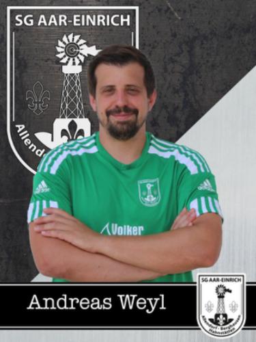 Andreas Weyl