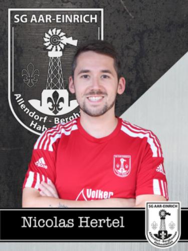 Nicolas Hertel