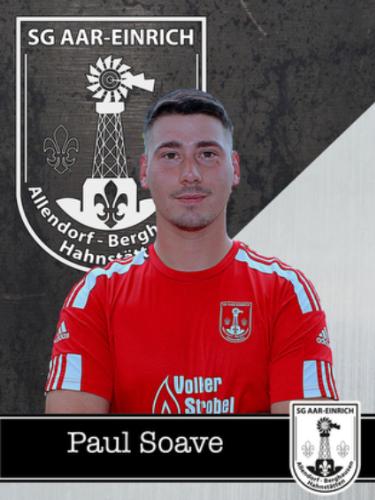 Paul Soave