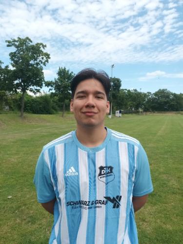 Brandon Josue Saldana Yacila