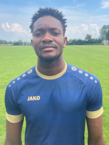 Mamadou Oury Barry