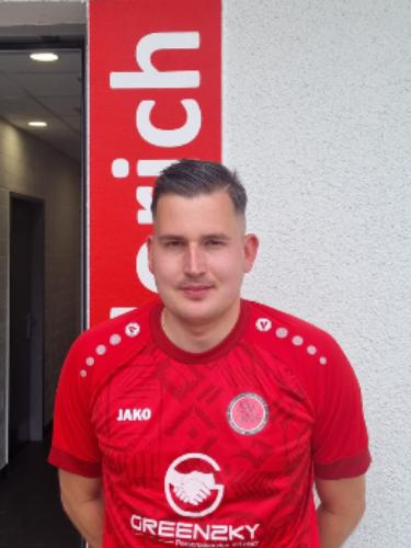 Luca Gabriel Strötzel