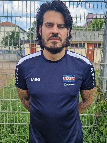 Dimitrios Efstathiou Stathis