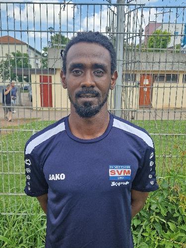 Haben Berhane