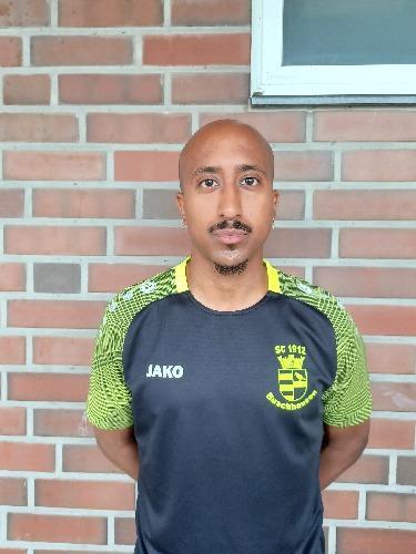 Amanuel Haile