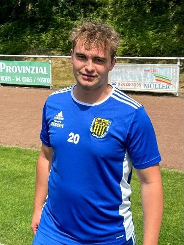 Maximilian Lucca Laubach