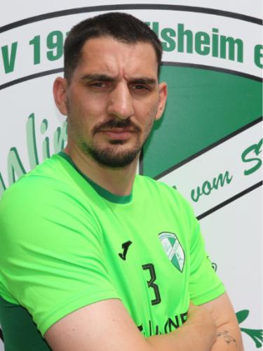Dominik Ortega Tapia