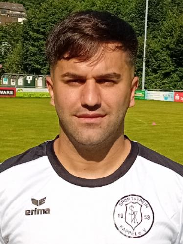 Mergim Hajdari