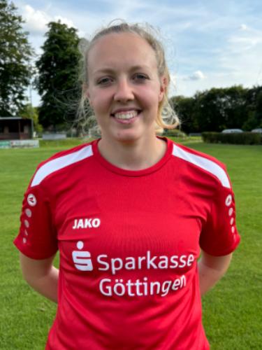 Sina-Maria Scheuchzer