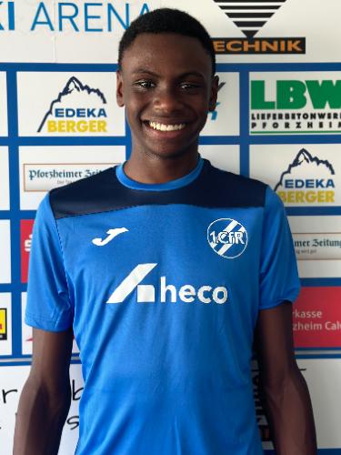 Dion Osaze Okoro
