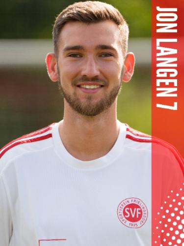 Jon Luis Langen