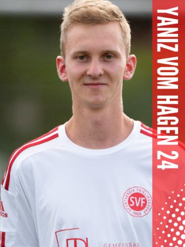 Yaniz Vom Hagen