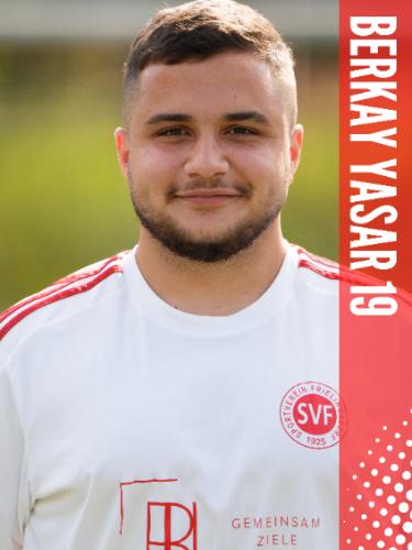 Berkay Yasar