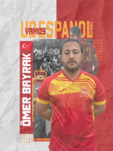 Ömer Faruk Bayrak