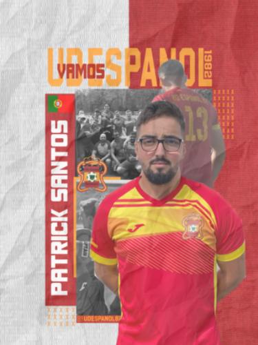 Patrick Santos