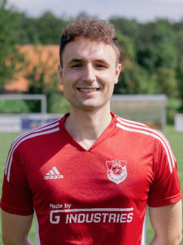 Dominik Pascal Dodt