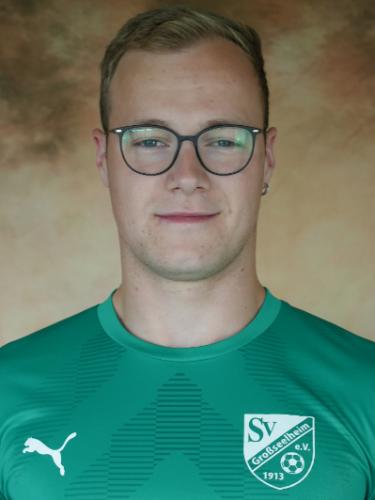 Tim Behrend