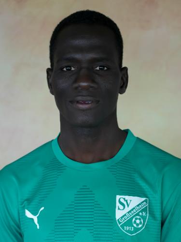 Boubakari Keita